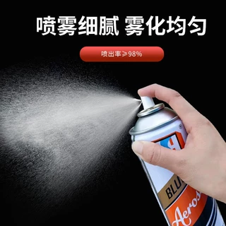 厂家直销耐高温自动喷漆300度高温自喷漆高温银色黑色喷漆批量货