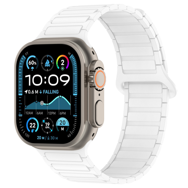 Apple Watch 時計ストラップ卸売 iwatch10 スマートウォッチ磁気ストラップに適した在庫あり|undefined