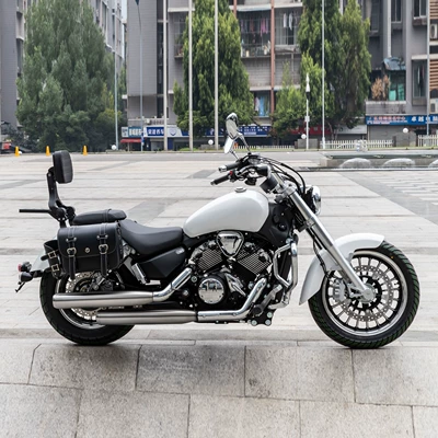 Motorcycle bumper | bumper retractable lumbar support