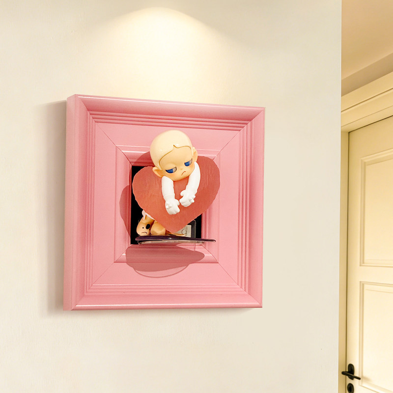 Blind Box Photo Frame Pop Mart Gazi Sister Storage Display Decorative Photo Frame Acrylic Base Magnetic Back Panel Picture Frame Blind Box Photo Frame Pop Mart Gazi Sister Storage Display Decorative Photo Frame Acrylic Base Magnetic Back Panel Picture Frame