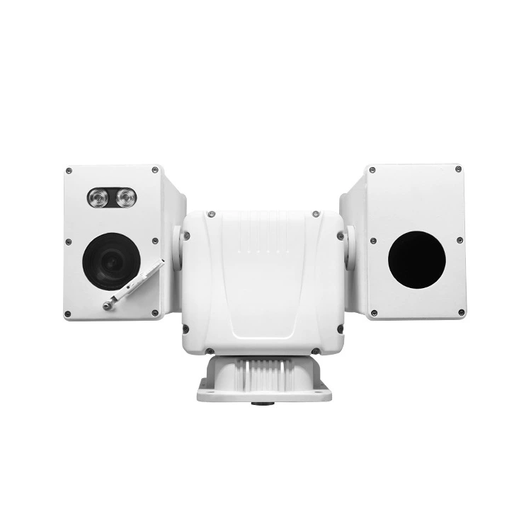 Инфракрасный тепловизор высокой четкости Gewuyouxin для дальнего действия, оснащенный роботом, инфракрасным бинокулярным инфракрасным тепловизором