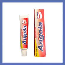 外贸出口 喜露50g英文版三色牙膏 angola toothpaste跨境非洲批发