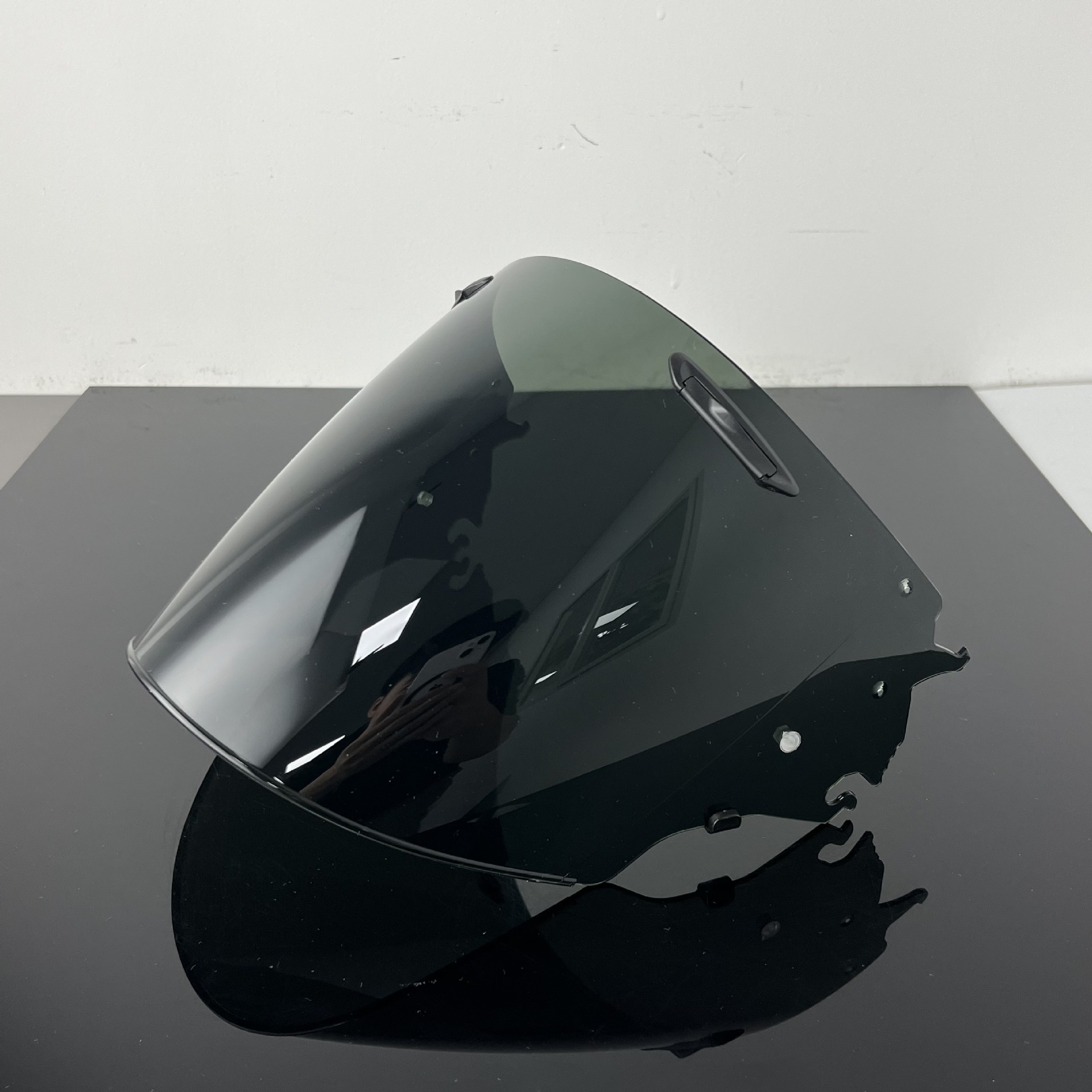 Suitable for Vz-Ram, Vas-Z, Sz-R Vas, Sz-R Evo Motorcycle Helmet Lenses Electroplated for Day and Night Use
