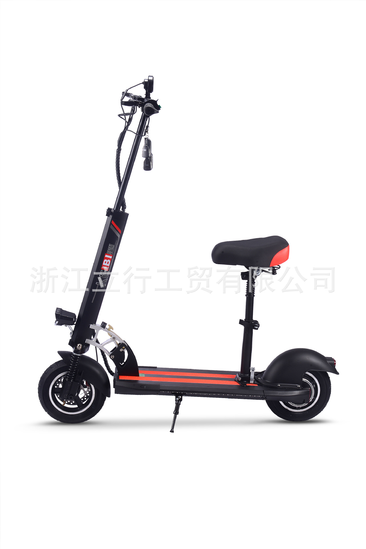 Lx-10A 10inch Foldable Electric Scooter for Adults, Aviation Grade Aluminum Alloy, High Battery Life, Ergonomic Design