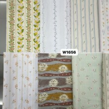 W1656��԰�޲�ӡȾ�����ֹ����ﻨ��ͼ���������¶�ͯ��DIY�·�