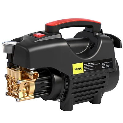 automatic pipe dredging machine, portable Car washing machine
