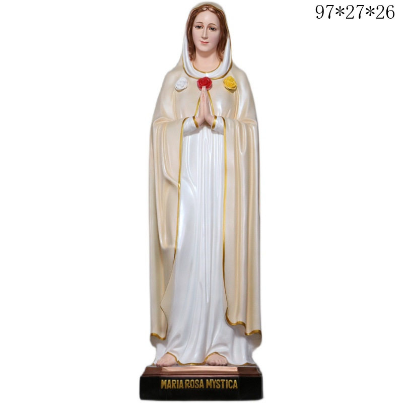 Nuestra Señora de la Rosa de Hyun-yi 97 * 27 * 26 - 27 * 26 - B