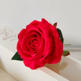 仿真花;仿真玫瑰