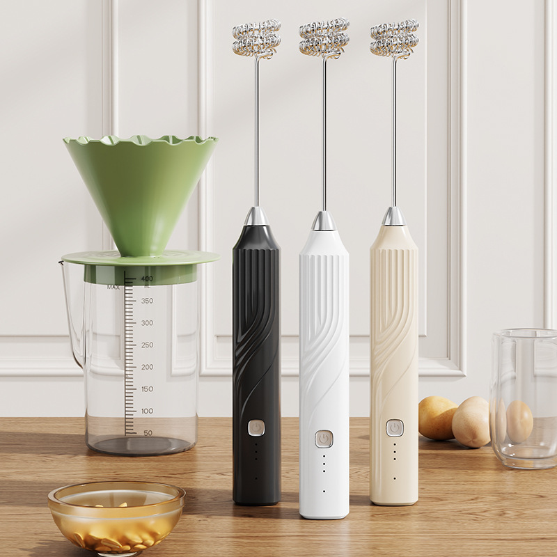 ミルク泡立て器、電動泡立て器、コーヒー泡立て器、ミルク泡立て器、クリーム泡立て器、ミルク泡立て器、ハンドヘルドミキサー|undefined