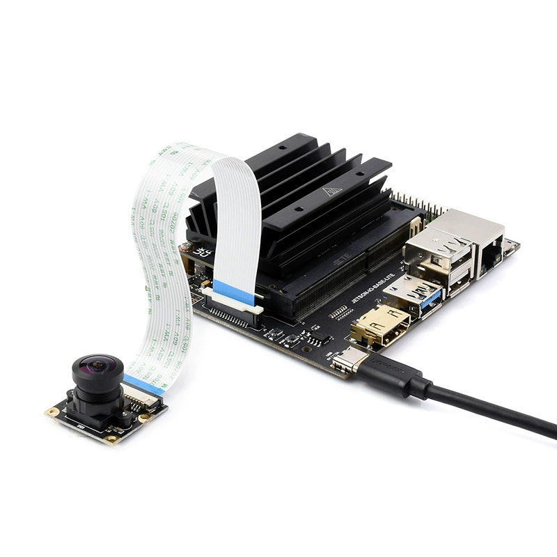 微雪 Jetson-Nano-Lite-DEV-Kit набор для разработки ИИ Jetson Nano
