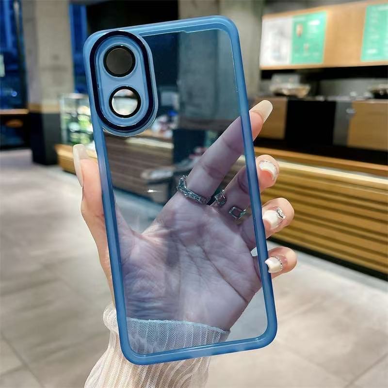 Nubia Nubia Neo2 5G 携帯電話ケースシリコン透明保護カバー TPU 落下防止に適しています。|undefined
