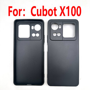 �m��� ��� CUBOT X100 �֙C�� TPU����ȫĥɰ��Ƥ���زĚ��F؛