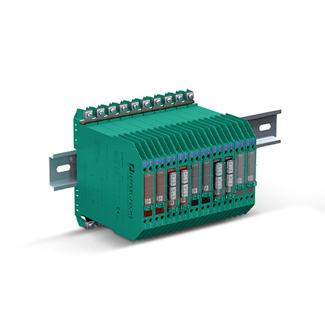 K系列（导轨式）开关量输入安全栅KCD2-SOT-Ex1.LB