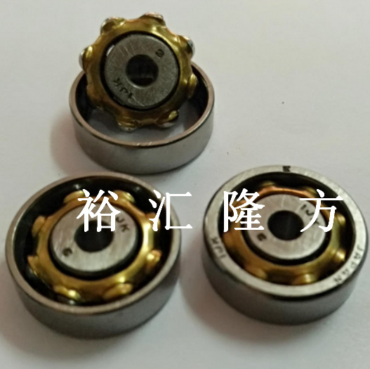 E3 磁电机轴承 E3 角接触球轴承 20x52x15mm 轴承