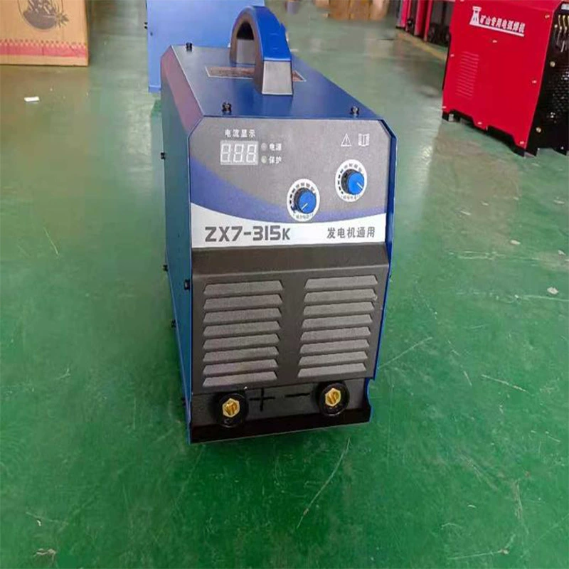 Инверторный сварочный аппарат постоянного тока ZX7-315k