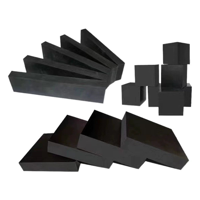 Оптовая обработка с фабрики утолщенная балка хранения резиновая прокладка устойчивый к давлению демпфирующий буфер демпфирующий мост резиновая прокладка источник