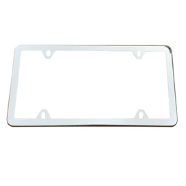 车牌架;其他汽车外饰;车身及附件