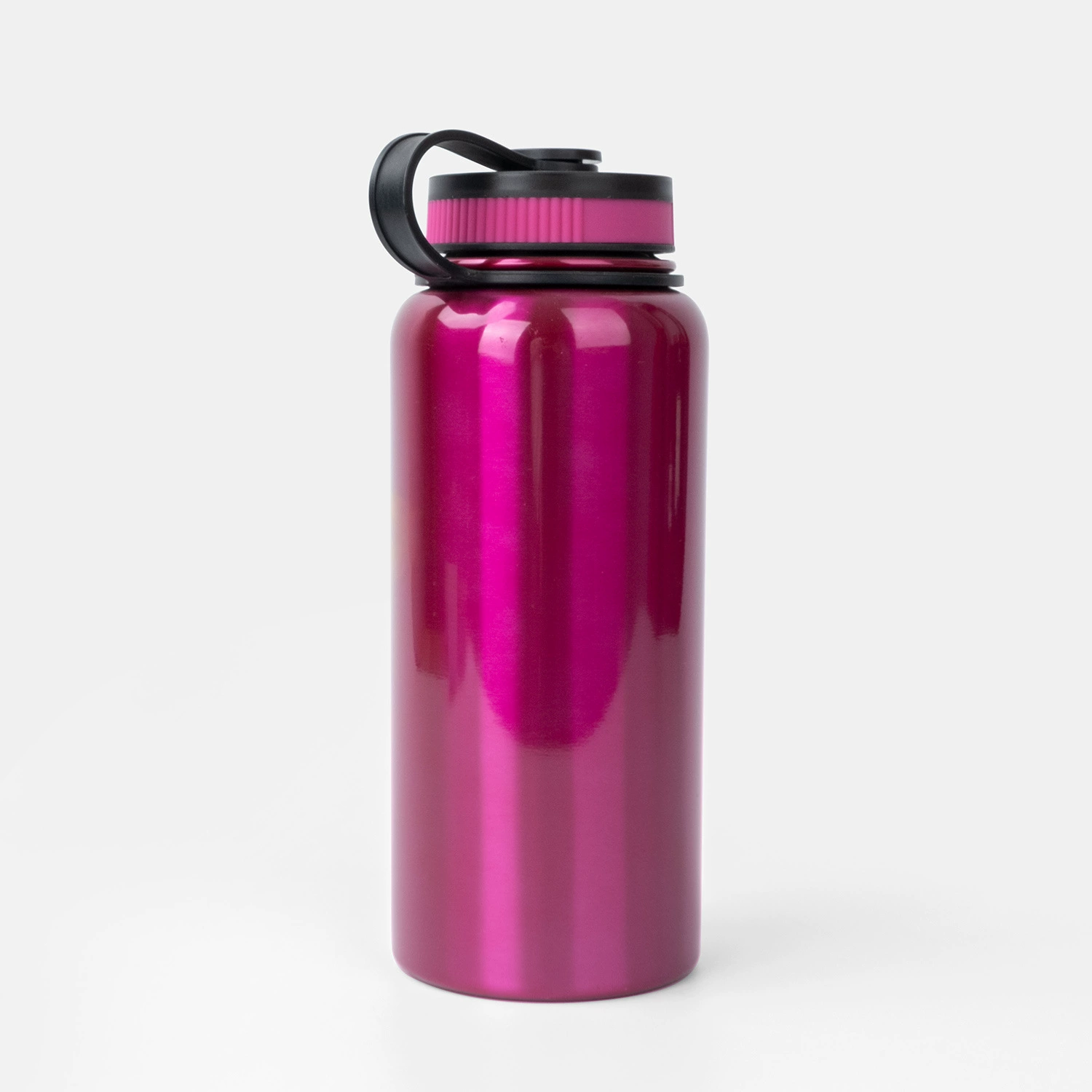 (Cross-border trading), travel vacuum space sports bottle, multifunctional thermos stainless steel, 32 volume, 32 oz