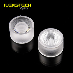45 high power outdoor lens plastic optical lens 5050 RGBW lamp bead led lens 22mm BE