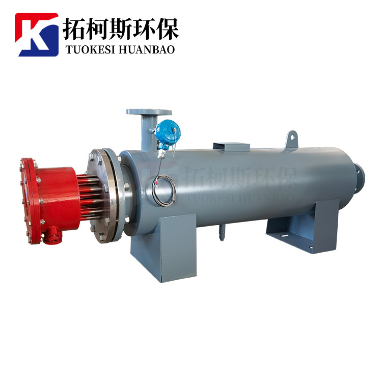 防爆管道加热器  液体管道辅助循环加热系统  水循环加热器