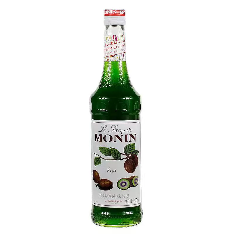 Сироп (Monin) 700 мл, ассорти вкусов — фруктовые и классические варианты