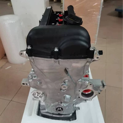 Hyundai Elantra and Kia – Engine assembly