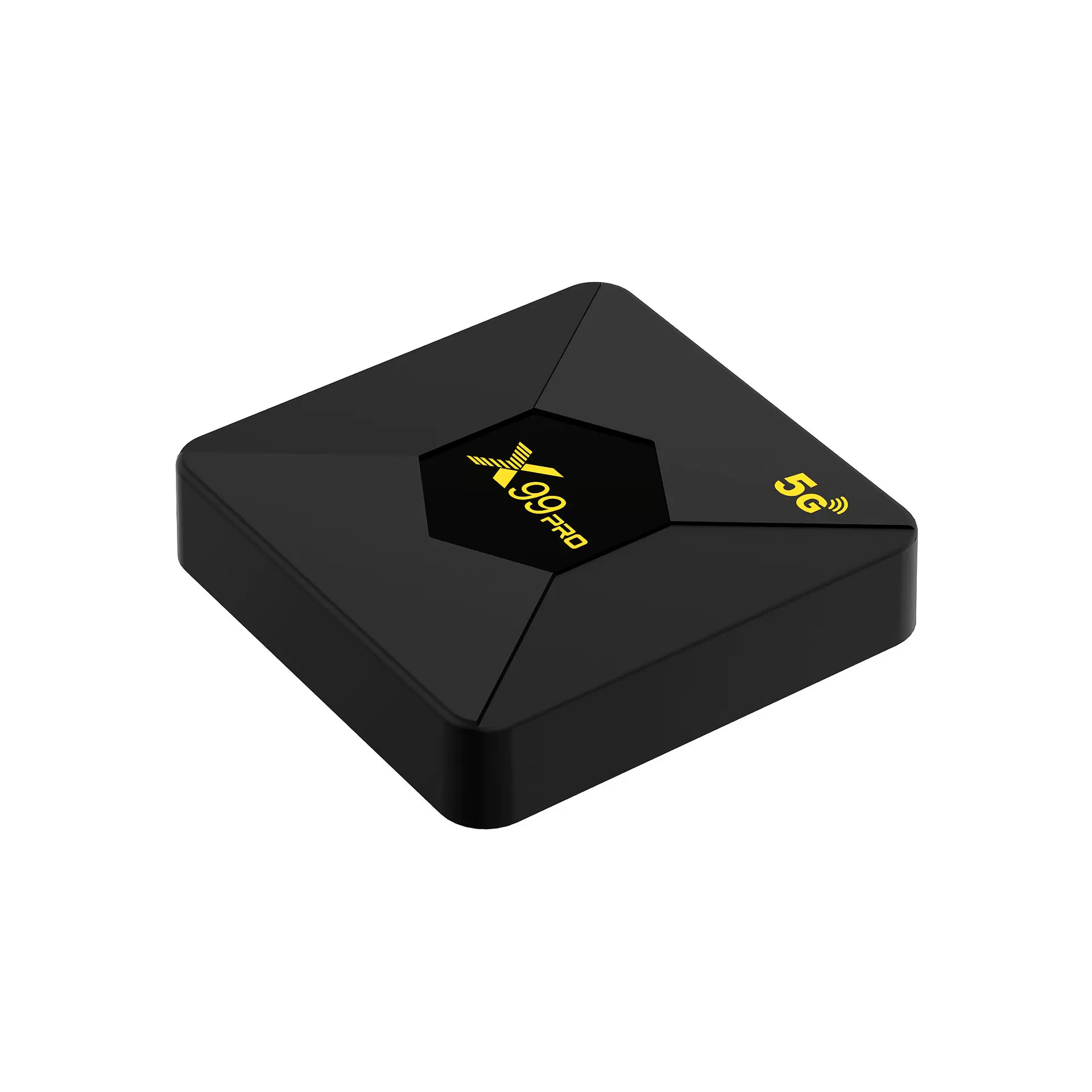 X99 PRO 机顶盒 安卓14 RK3518 4K安卓电视盒 2G/16G tvboxWIFI6