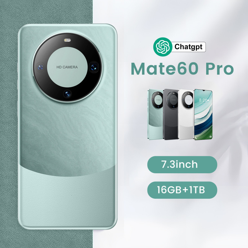 mate60Pro cross-border Android 8.1 smartphone 2 16G foreign trade 7.3 inch AliExpress TK low price in stock mate60Pro cross-border Android 8.1 smartphone 2 16G foreign trade 7.3 inch AliExpress TK low price in stock