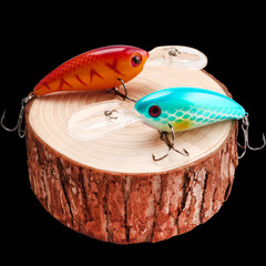 遙海漁具10.5cm米諾廠家批發路亞餌硬餌搖滾小胖海釣漁具釣魚用品