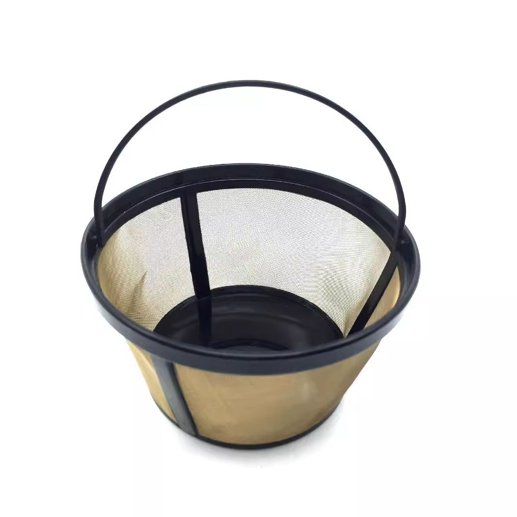 Pantalla de filtro de acero inoxidable Filtro de la máquina de café Accesorios de la máquina de café Pantalla de filtro