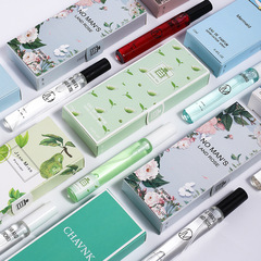 Xiaocheng Yixiang brand women's perfume sample black opium true blue bad boy Vietnamese men's perfume wholesale