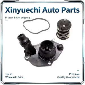 Suitable for BMW 1 3 5 Series X1 X3 X5 Cooling Water Pipe Flange Thermostat 11518516203