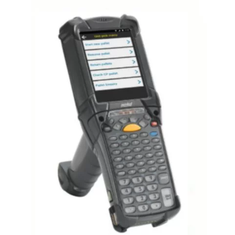 Беспроводной терминал Bargaining Zebra MC92, ручной терминал-сборщик данных PDA