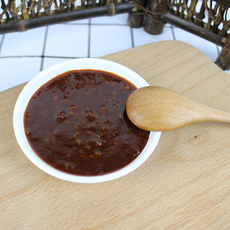 淄博香辣烧烤酱腌肉烤肉空气炸锅肉串家用烤鱿鱼铁板烧烧烤料