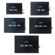 Any size LCD handwriting board diaphragm LCD diaphragm monochrome color handwriting board LCD writing film