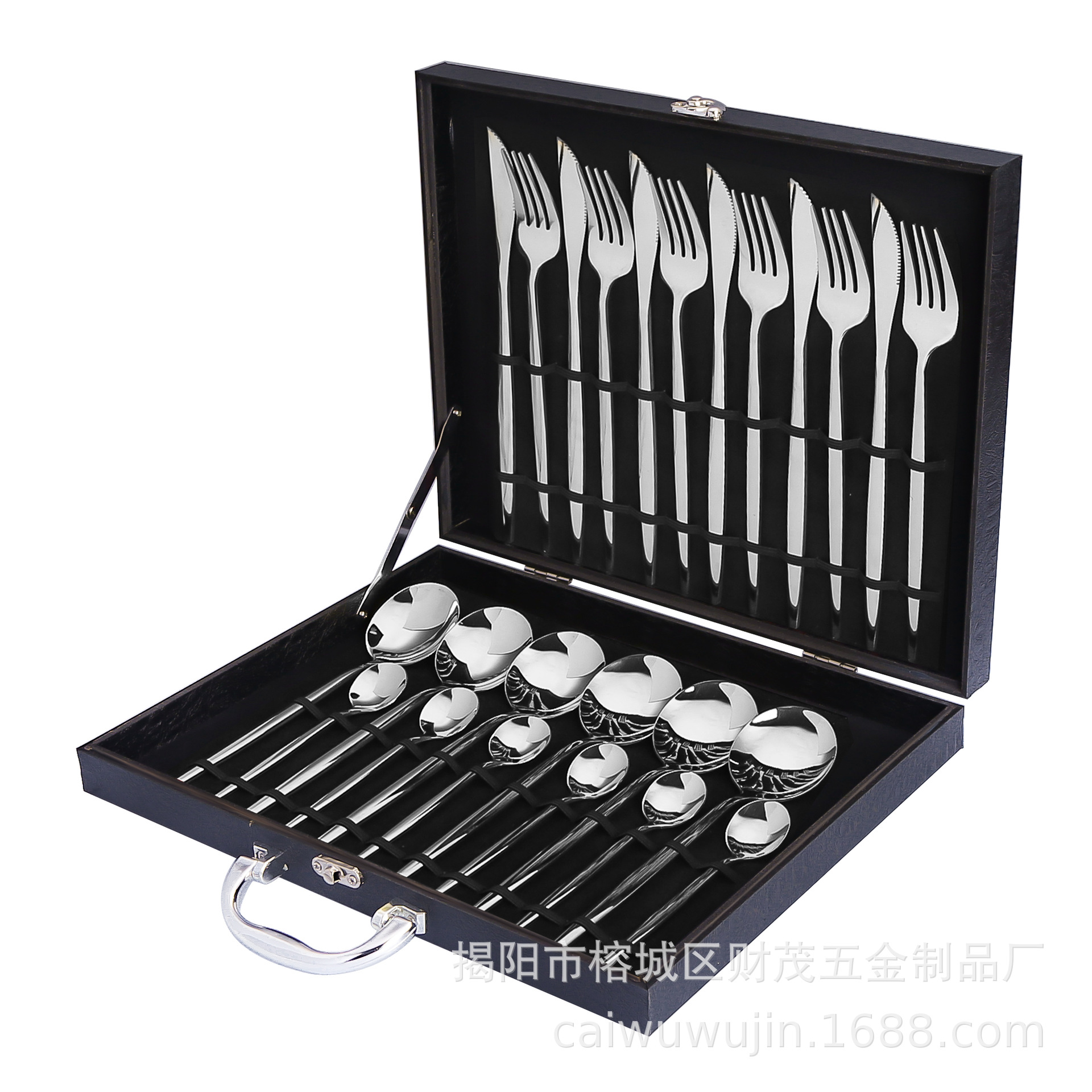 내추럴 컬러 24종 세트/블랙 선물박스