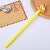 Gel pen for elementary school students, cartoon teaching stationery, water-based pen, Birthday gift, wholesale