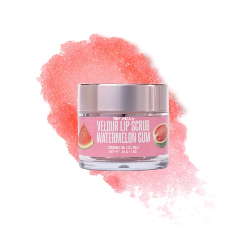 Cross-border TEMU bestseller, TK bestseller: lip scrub for exfoliation, reducing lip lines, and lip care
