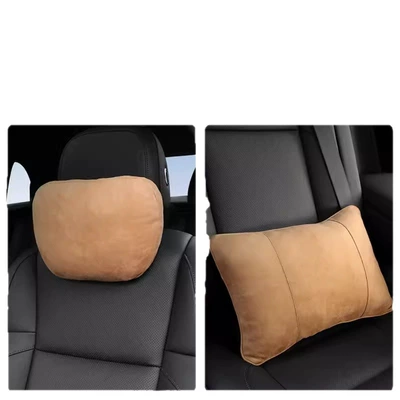 Pillow Perforated Breathable Seat, Headrest