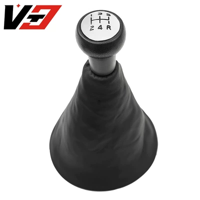 Cross-border hot sale suitable for logo Citroen car shift handball gear lever dust cover gear head accessories (Cab and accessories)