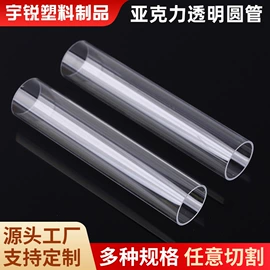 PMMA管;PC管;其他塑料棒
