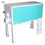 刷麸机 中小型螺旋刷麸设备 卧式打麸机厂价优惠面粉加工机械