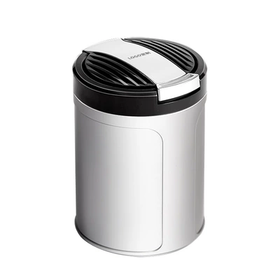 Car ashtray: Opening, Automatic Led Light, a