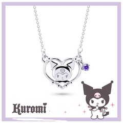 クルミ・クルミ-I.Love.Kuromiオリジナルネックレス、ニッチファッション、絶妙なジュエリーギフト
