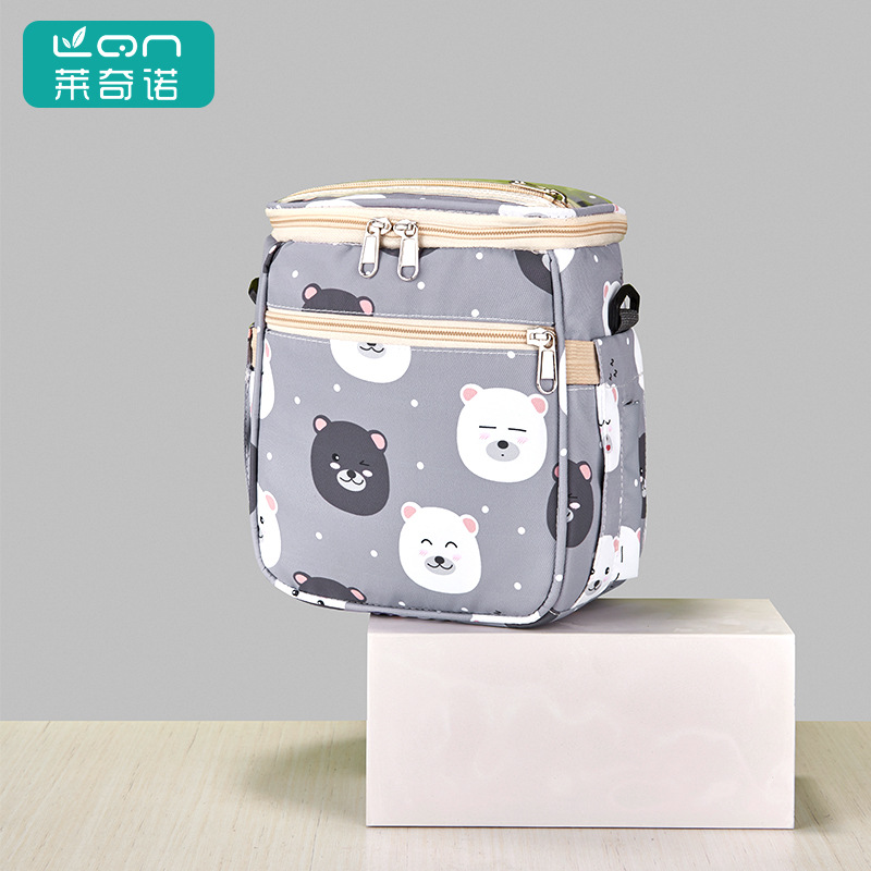 Cochecito de bebé bolsa colgante cochecito de bebé bolsa colgante gancho almacenamiento bolsa de almacenamiento cesta de almacenamiento caminando bebé artefacto Universal