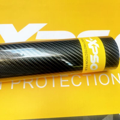 Car Carbon Fiber Film Imported: Car paint protective film