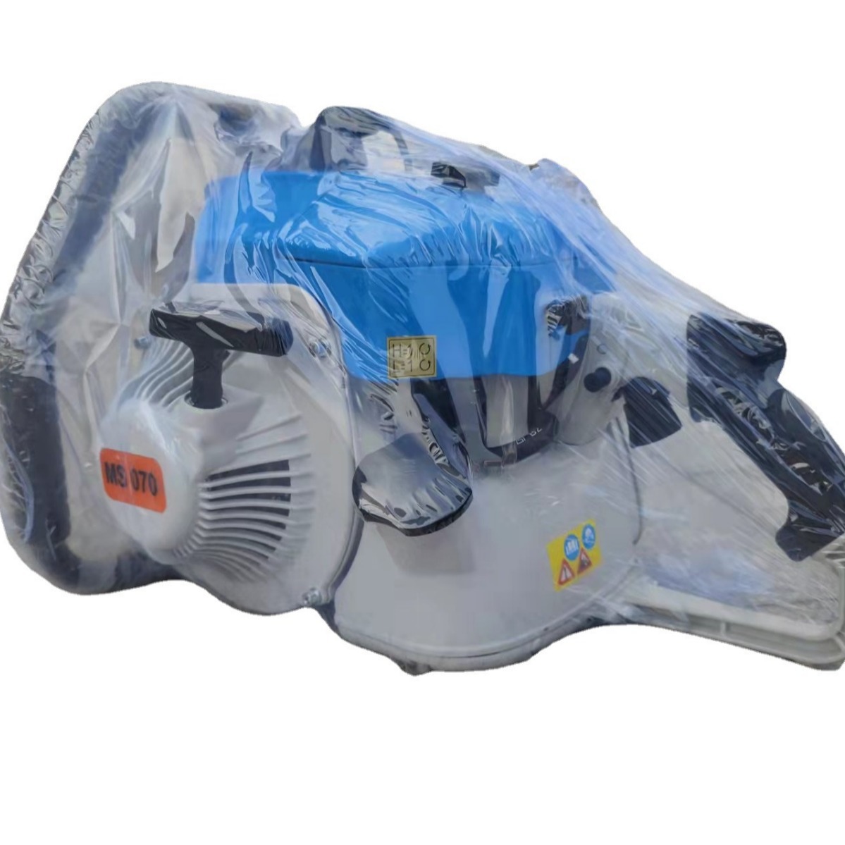 外贸批发070 油锯36寸大功率伐木园林木工链条锯便携手提式出口