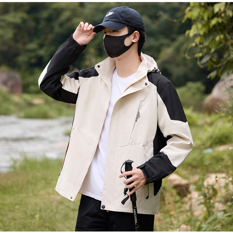 남성 모델-화이트