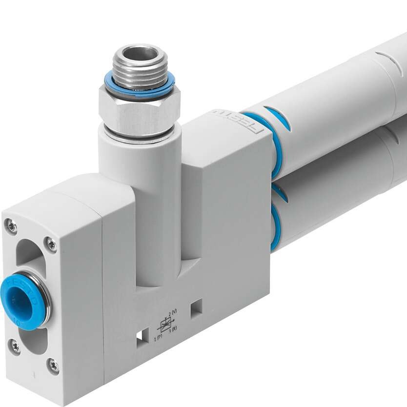 FESTO  529046  MA-40-16-1/8-EN-DPA	压力表