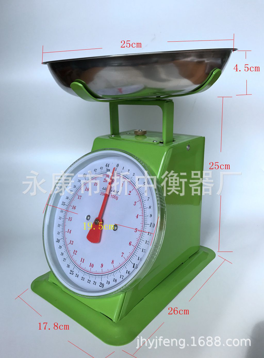 ZZDP-201 绿产品尺寸